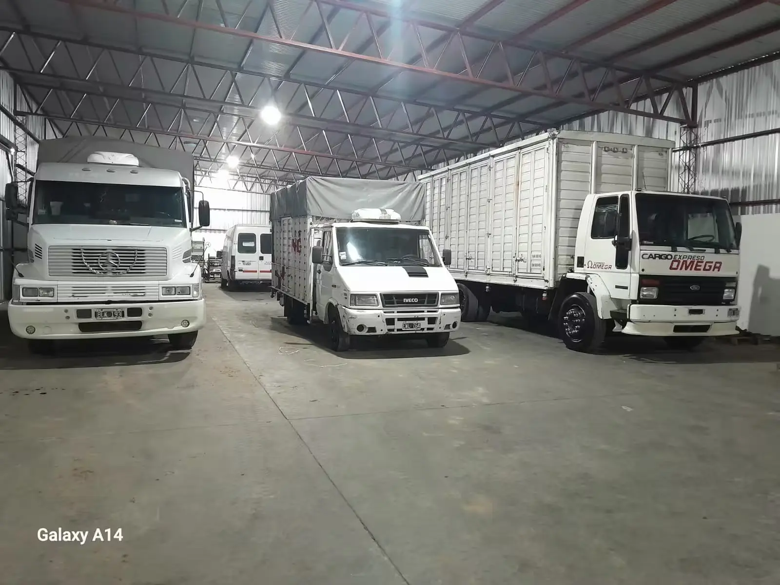 Foto Expreso Omega 1