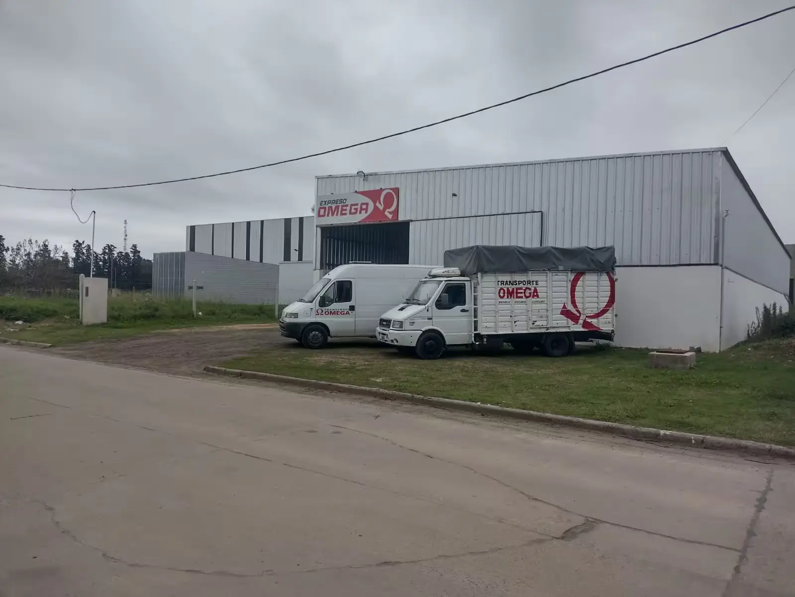 Foto Expreso Omega 2