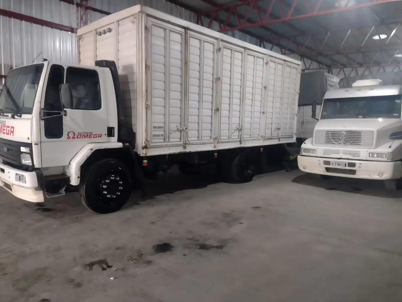 Foto Expreso Omega 4